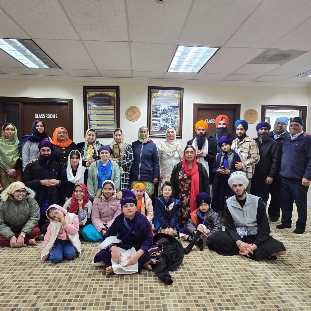 Punjabi School Donation